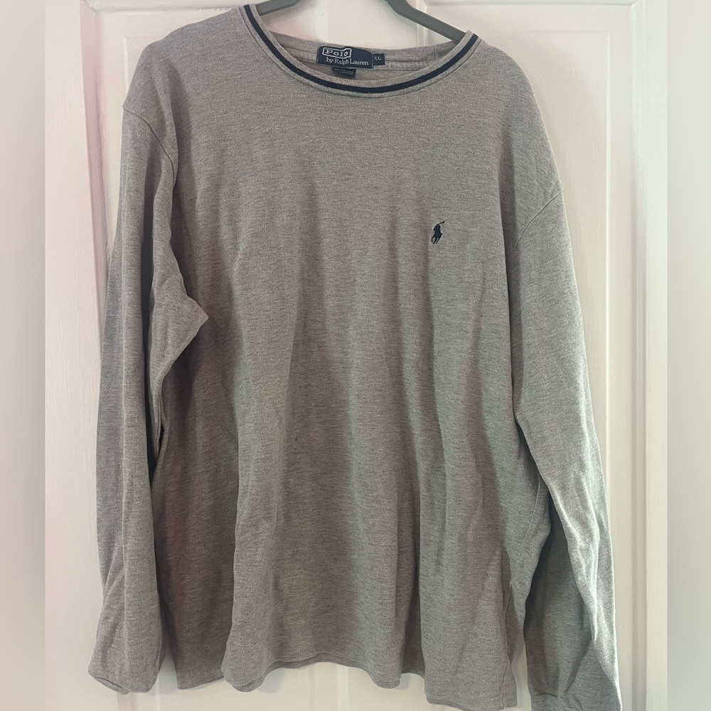 Polo Lightweight Sweater